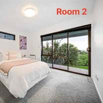 Sarah's room
