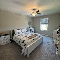 J White's room
