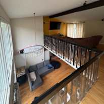 Ahmad Hawamdah's room