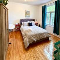 Adrianna & Gary's room