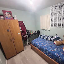 Tatiana Sycheva's room