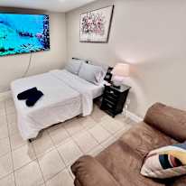 Cincy Furnished Stays's room