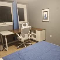Santos's room
