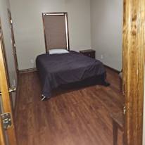 Steven Breaux's room