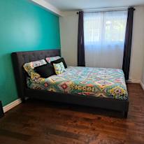 stacy-ann's room