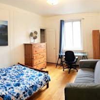 Joe's room