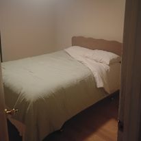 Steven Roberts's room