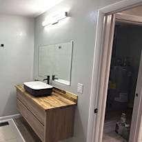 Darren Phillips's room