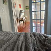 Lauren's room