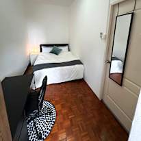 Ashley P's room