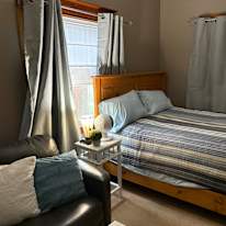Nancy's room
