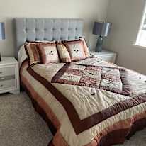 Rachel's room