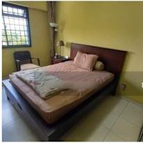 Ted's room