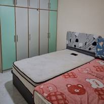Meera Udhayan's room