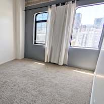 Chris's room