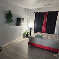 Jarrell's room
