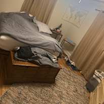 Clint's room