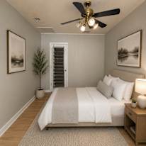 Michael's room