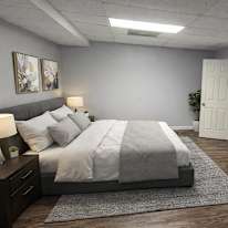 Laura's room