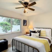 Oscar's room
