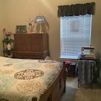 Carl's room