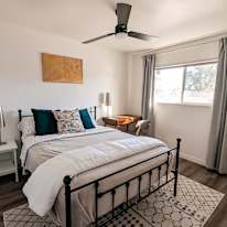Chris's room