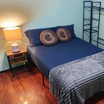 Davin's room