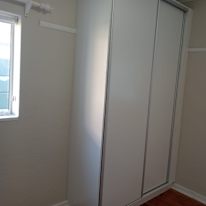 Cordelia Mtshwane's room
