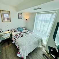Rabia's room