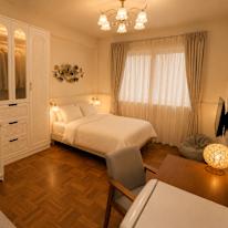 Cherry's room