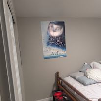 Josue Solano's room