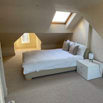Antony's room