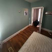 Dawn Snow's room