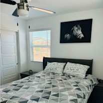 Legacy's room