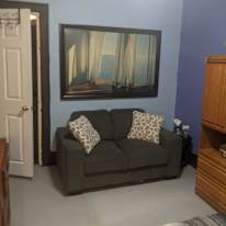 Portia's room