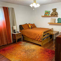 Cheryl's room