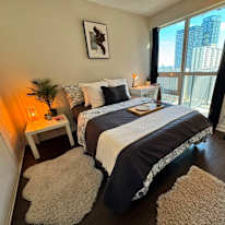 Rabia's room