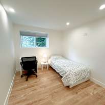 Shirin's room