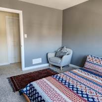 Muneeb's room