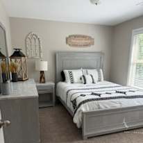 Aaron's room
