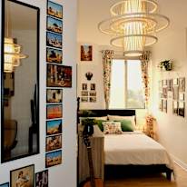 Abir's room