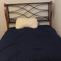 Mark's room