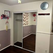 Arlene's room