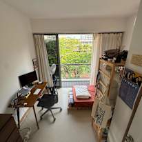 Jake's room