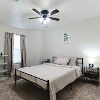 Natalie Ta's room