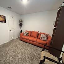 Mary C.'s room