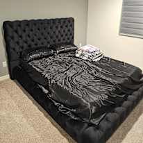 Gregory's room