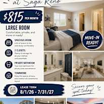 Angel Couser's room