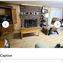 Linda Thomas's room