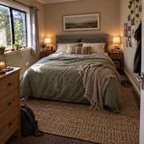 Sam's room